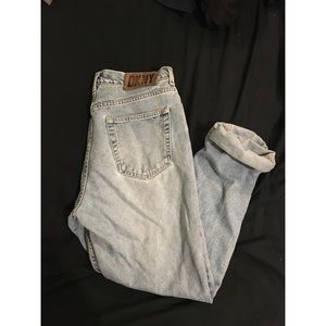 Vintage DKNY Mom Jean
